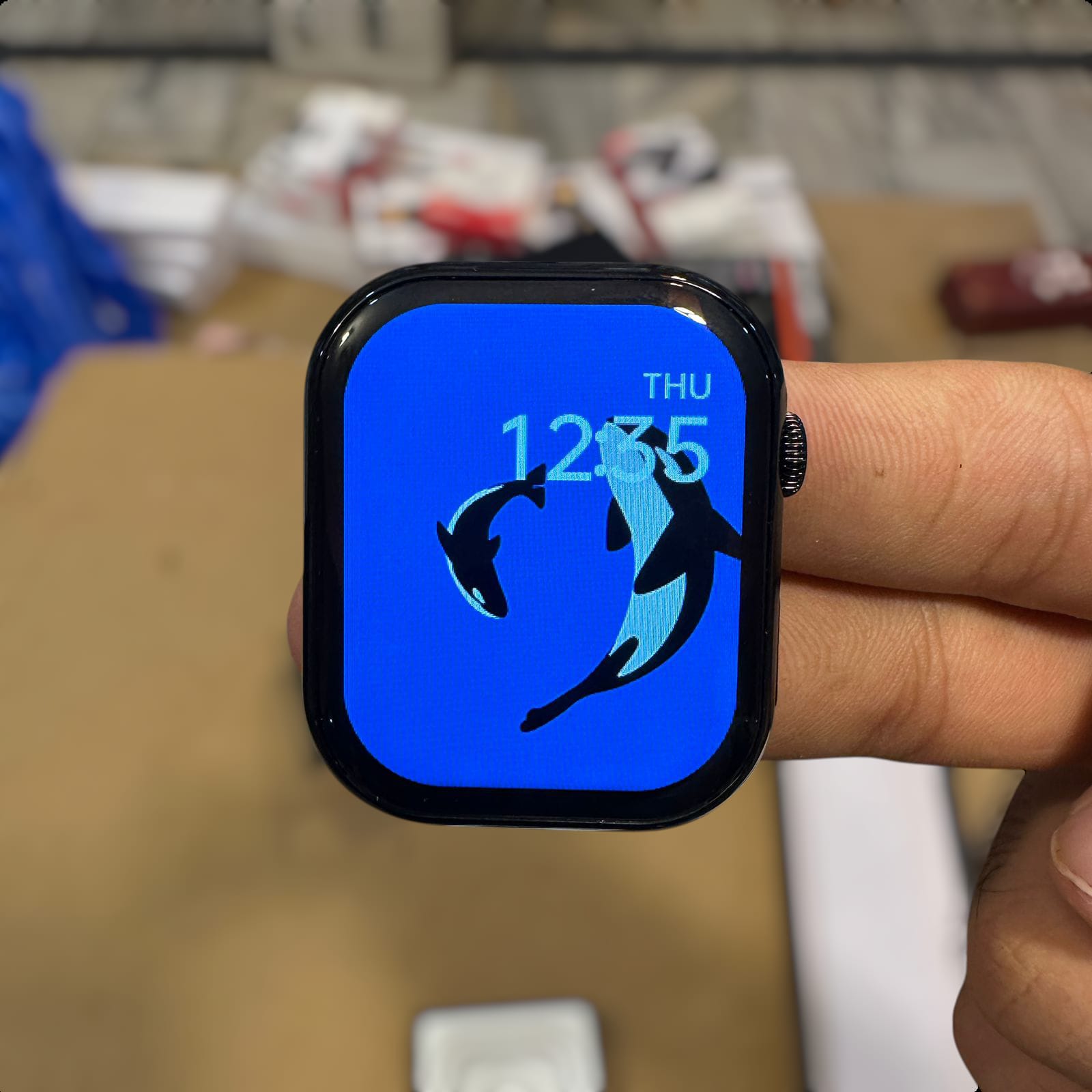 Series 10 46mm Smart Watch
