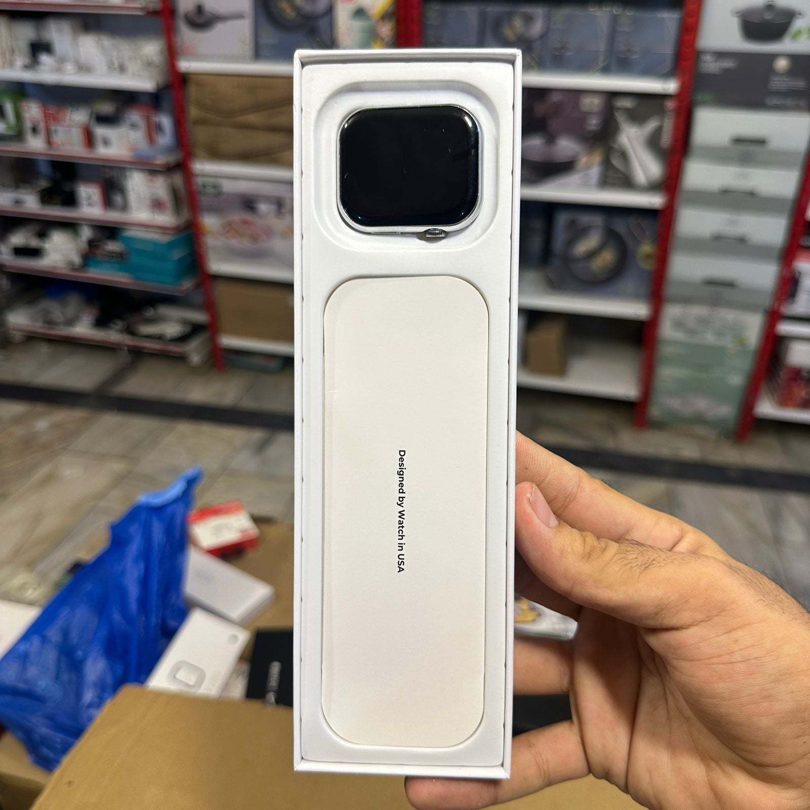 Series 10 46mm Smart Watch