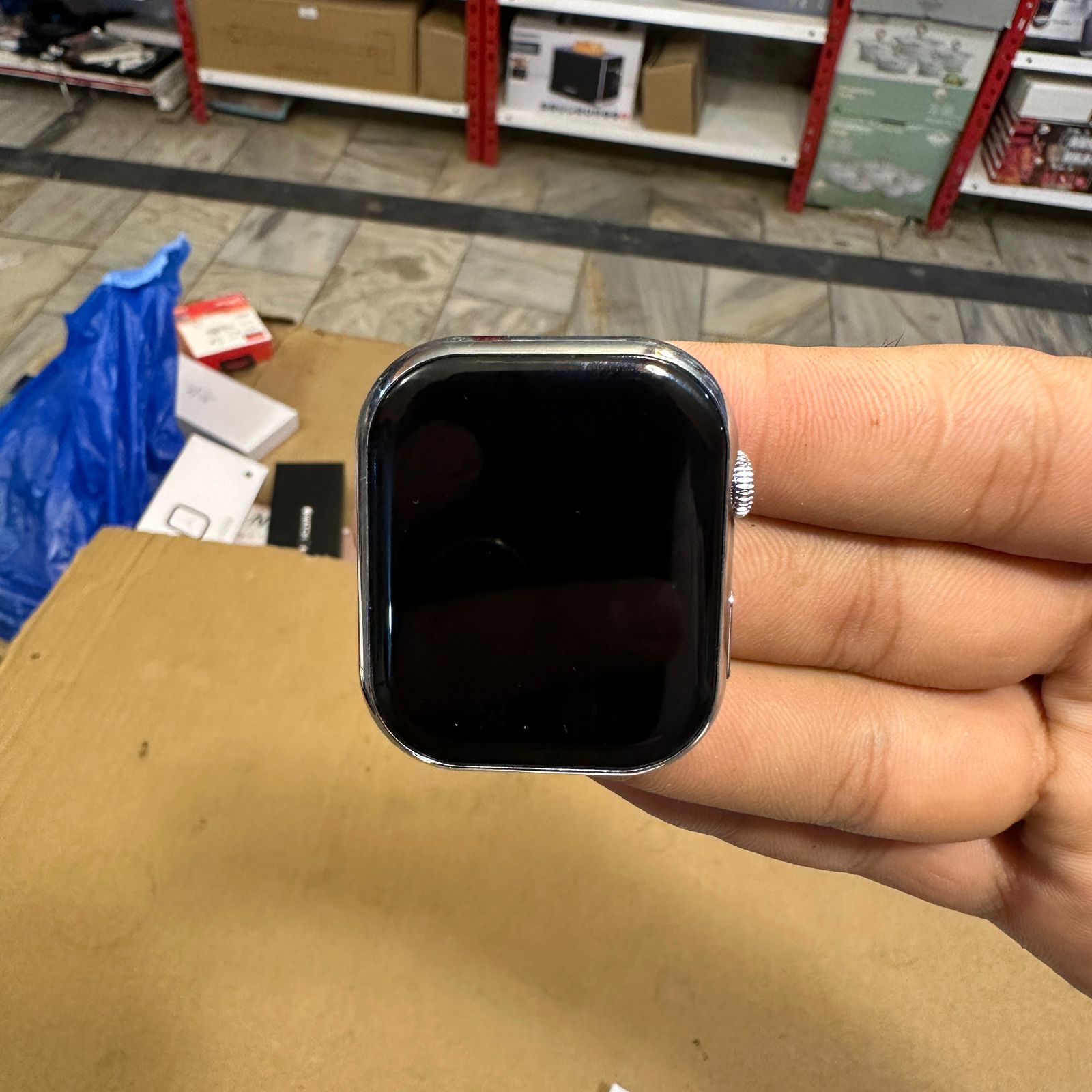 Series 10 46mm Smart Watch