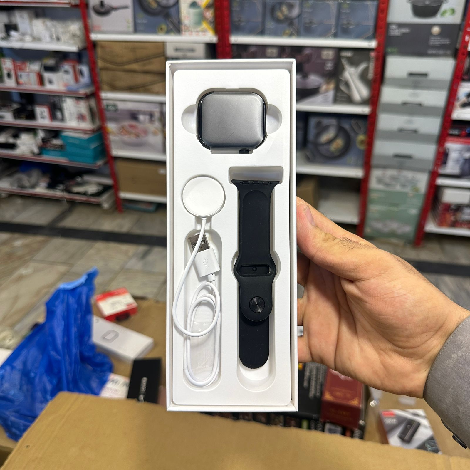 Series 10 46mm Smart Watch