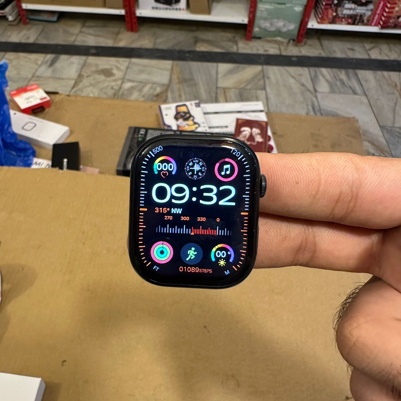 Series 10 46mm Smart Watch