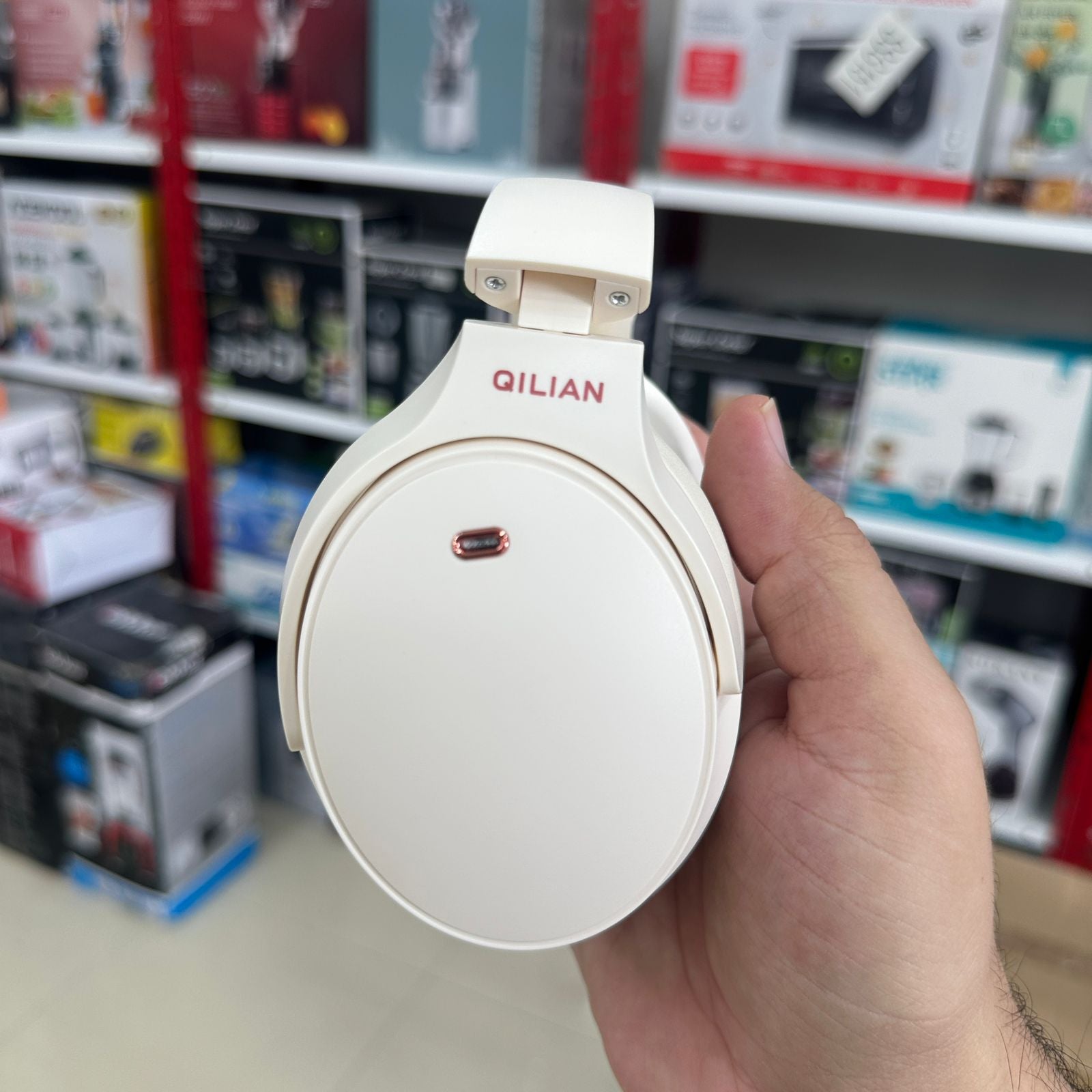 Wireless ANC Gaming Headphones BH26