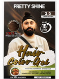 PRETTY SHINE HAIR COLOR