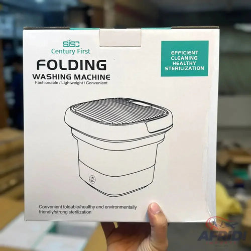 Folding Washing Machine