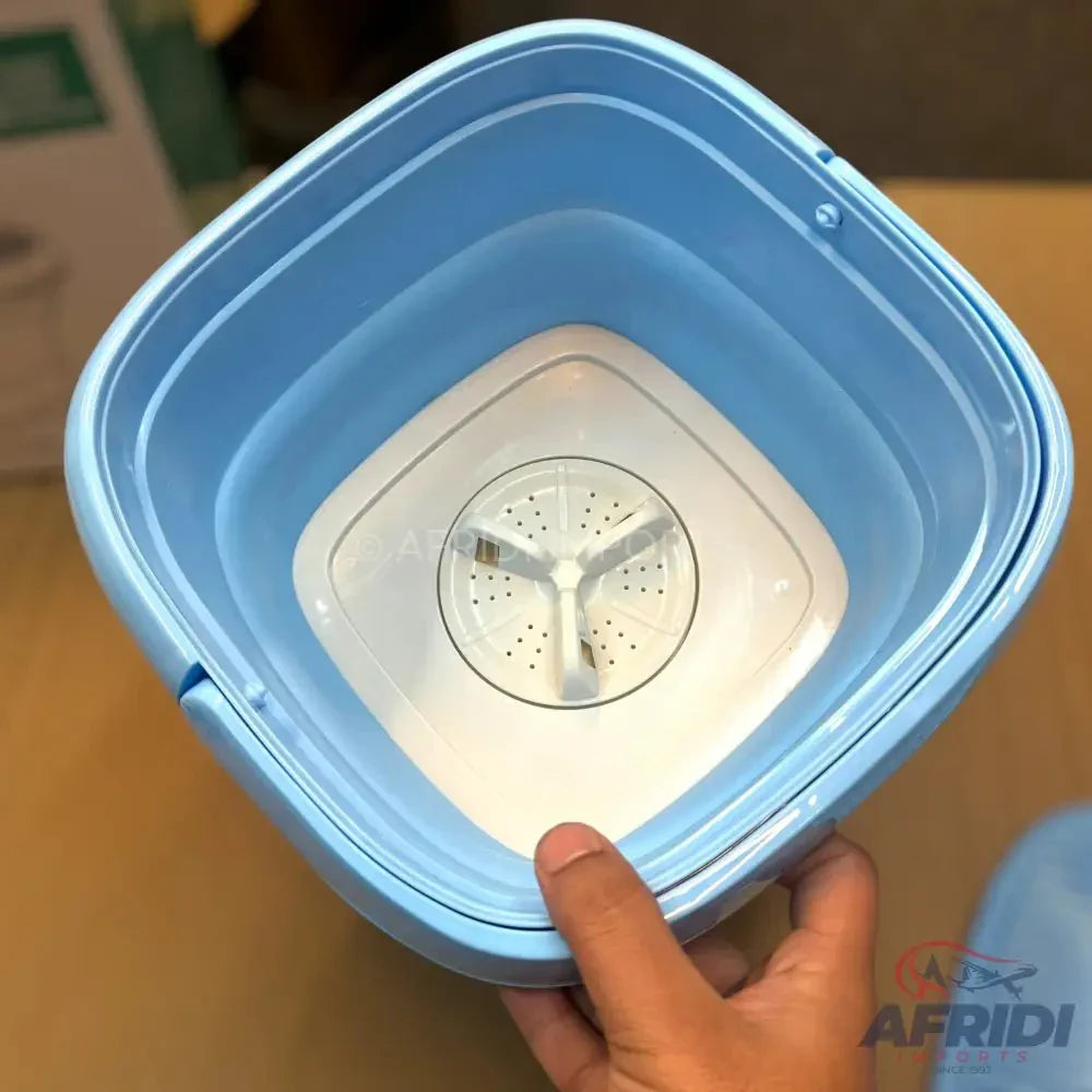 Folding Washing Machine