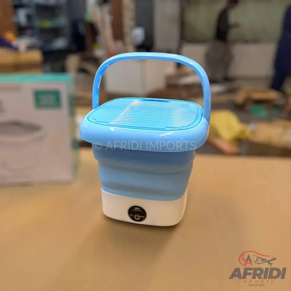 Folding Washing Machine