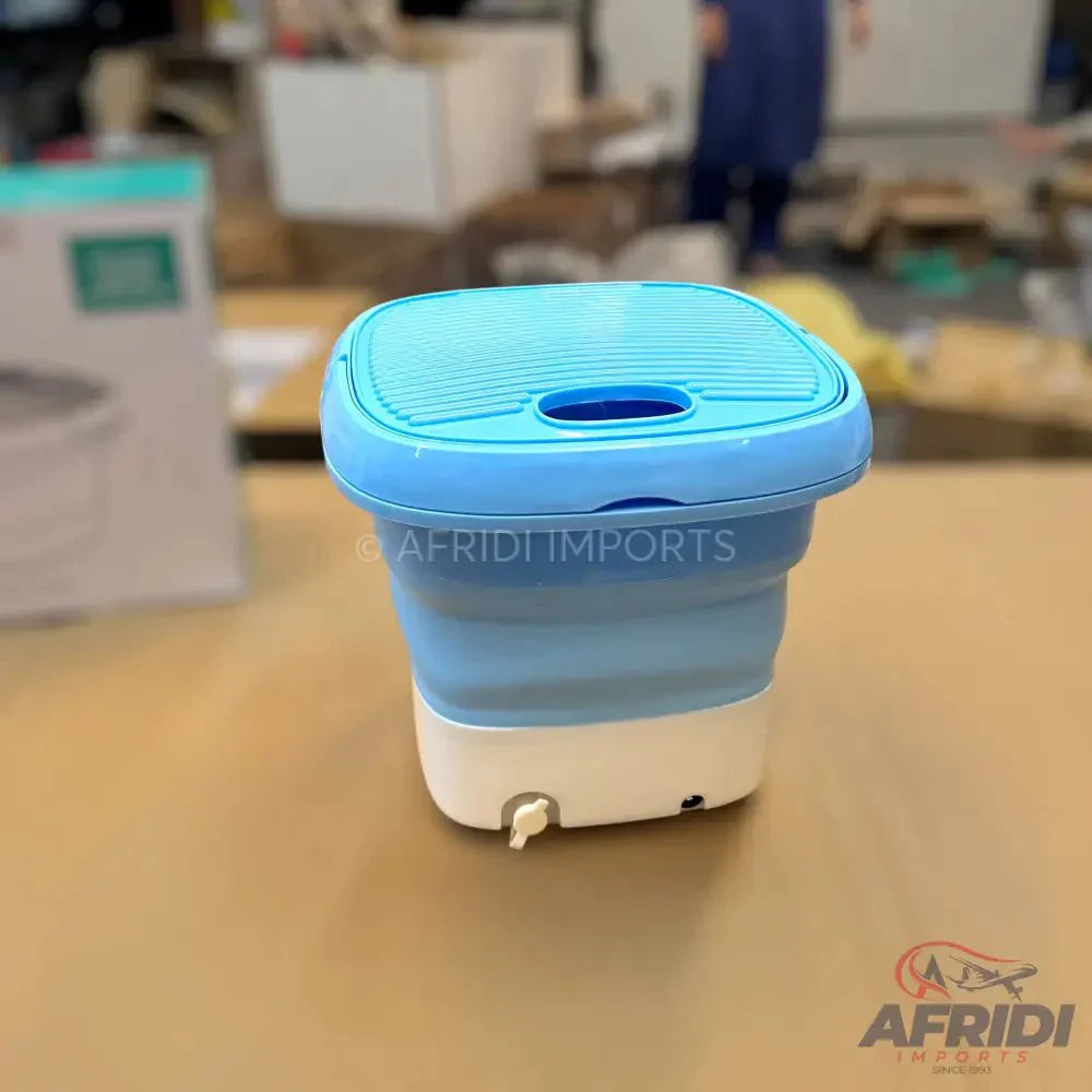 Folding Washing Machine