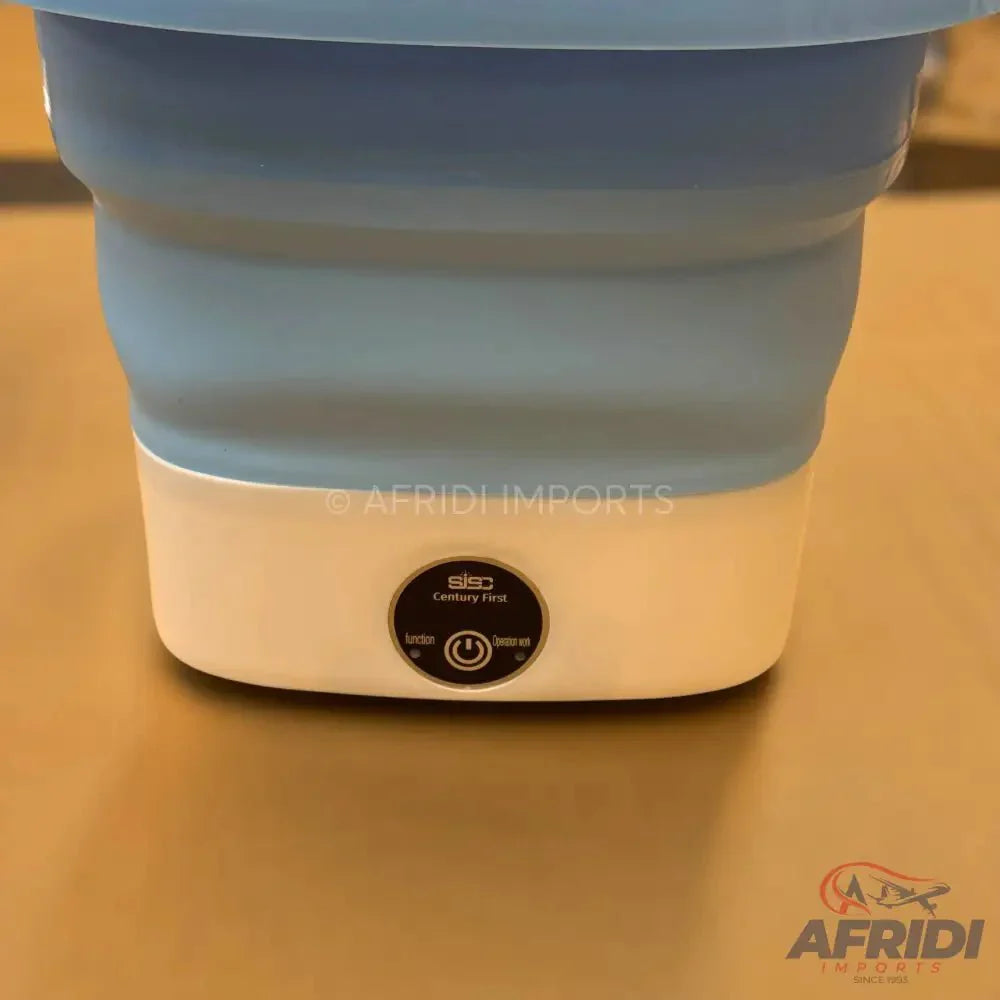 Folding Washing Machine