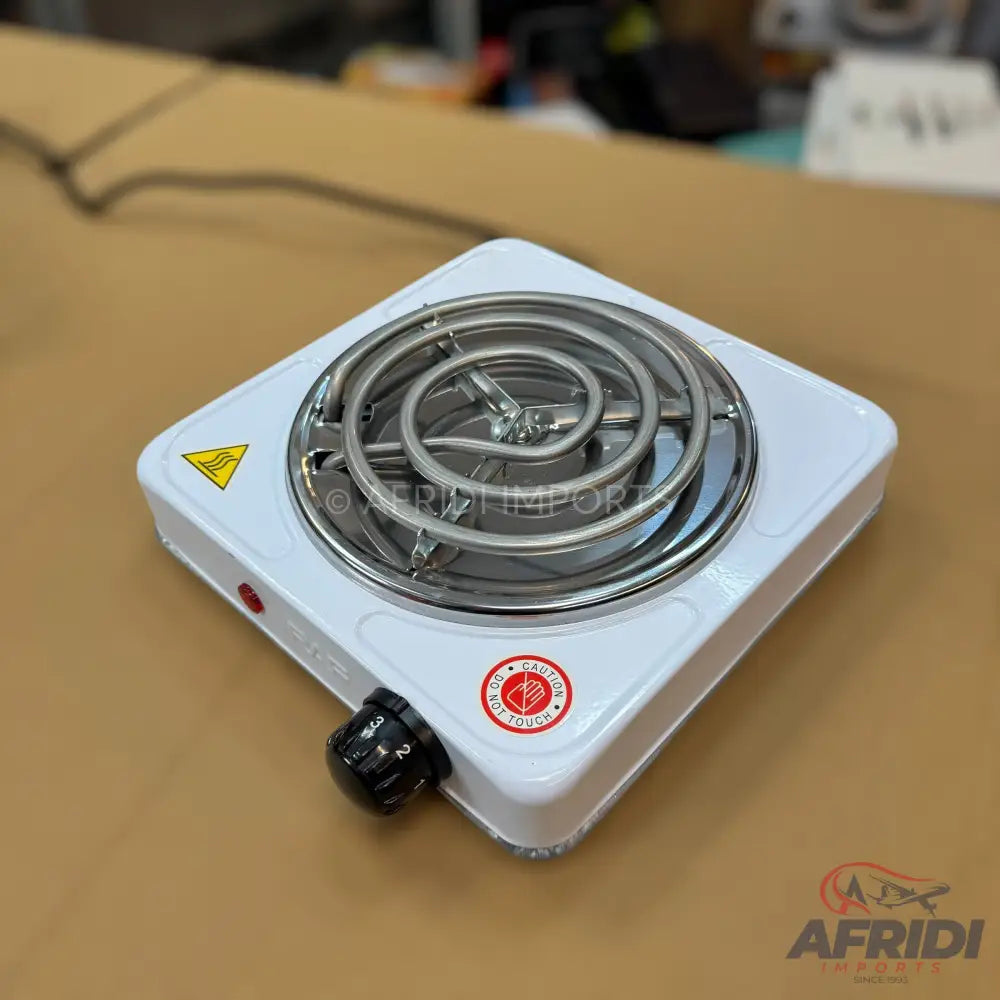 RAF Electric Mini Stove - Europe Lot