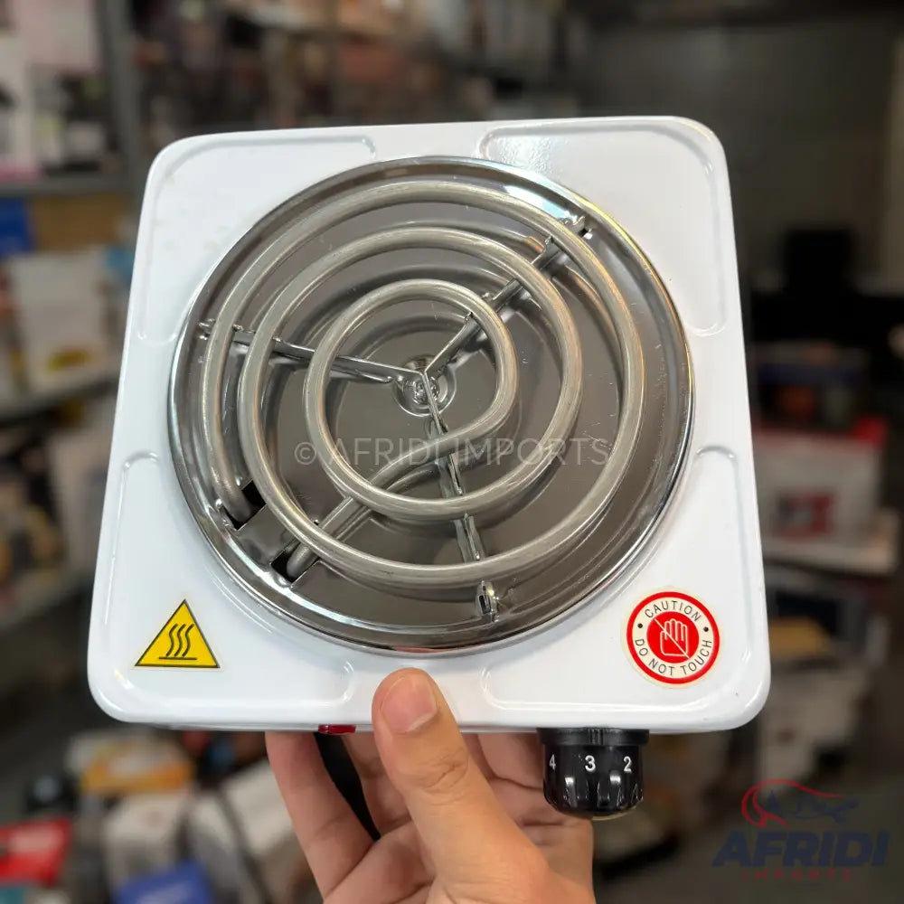 RAF Electric Mini Stove - Europe Lot