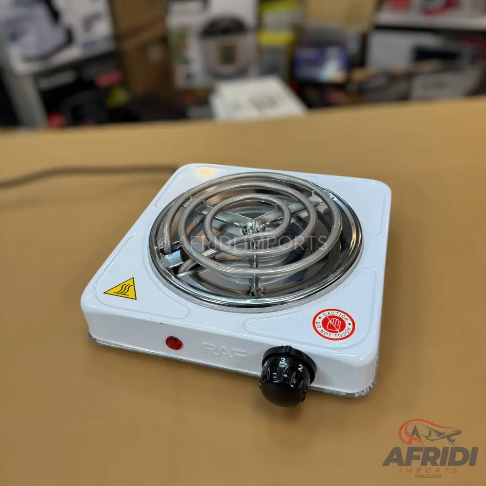 RAF Electric Mini Stove - Europe Lot